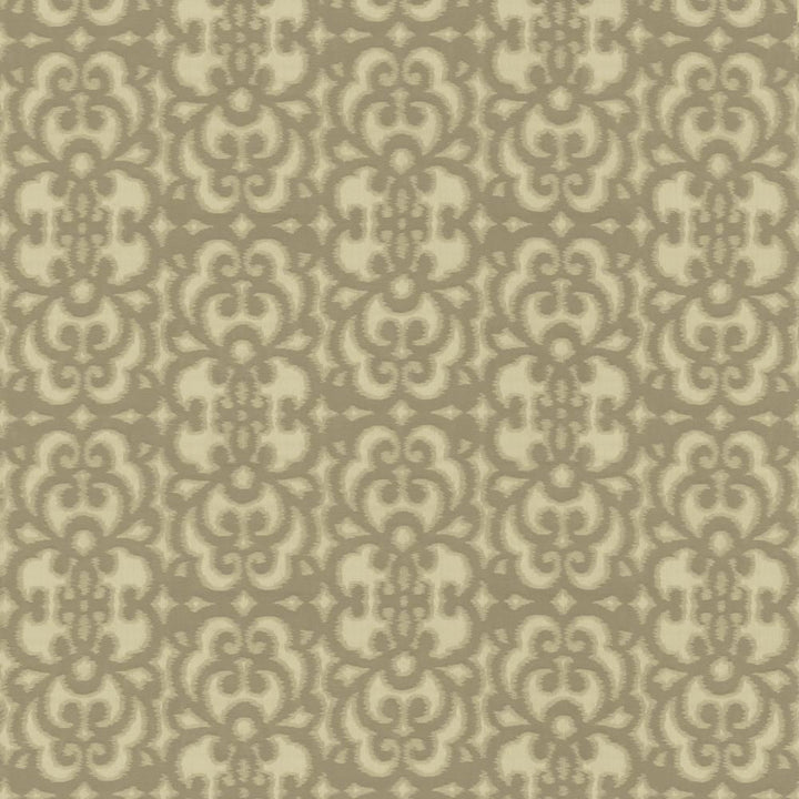 Head Over Heels Taupe by Kasmir Fabric 5118 100% Polyester
 USA </p><p>Repeat: Horizontal: 14 inches and Vertical: 16 4/8 inches 53 - Fabric Carolina -