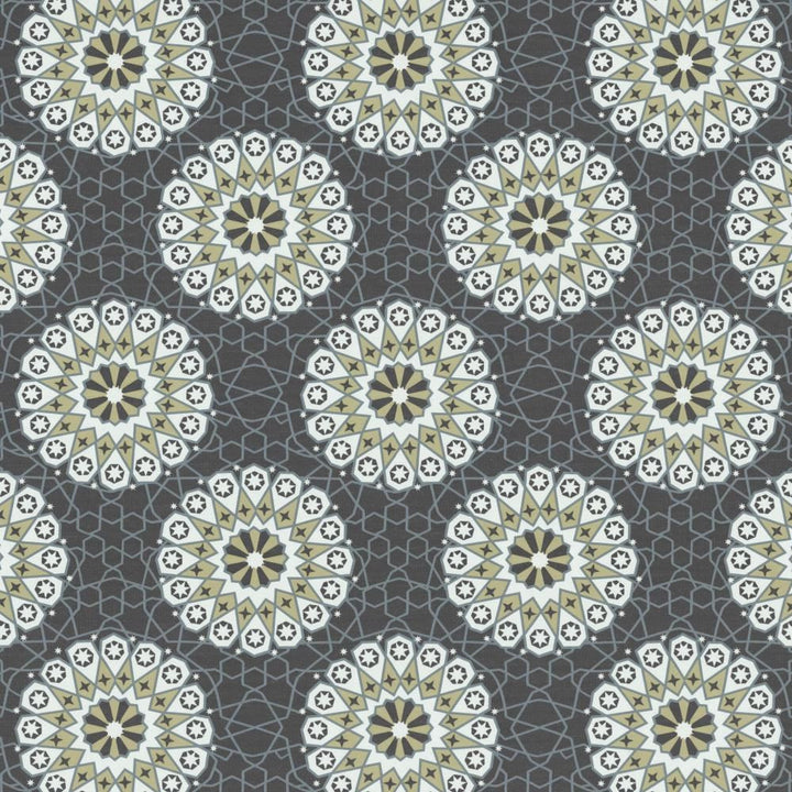 Heatonville 55 Ink by Kasmir Fabric 1454 65% Polyester
35% Cotton
 SPAIN </p><p>Repeat: Horizontal: 12 2/8 inches and Vertical: 14 6/8 inches 55 - Fabric Carolina -