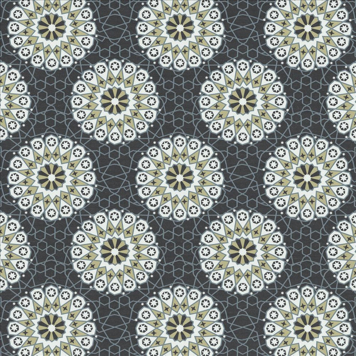 Heatonville 110 Ink by Kasmir Fabric 1454 65% Polyester
35% Cotton
 SPAIN 40,000 Martindale Cycles Horizontal: 12 2/8 inches and Vertical: 14 6/8 inches 110 - Fabric Carolina -