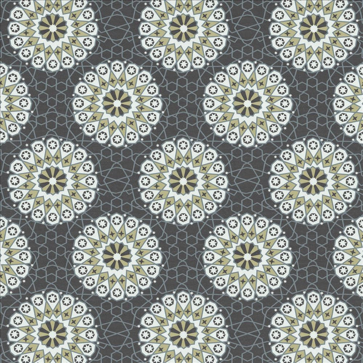 Heatonville 55 Ink by Kasmir Fabric 1454 65% Polyester
35% Cotton
 SPAIN </p><p>Repeat: Horizontal: 12 2/8 inches and Vertical: 14 6/8 inches 55 - Fabric Carolina -