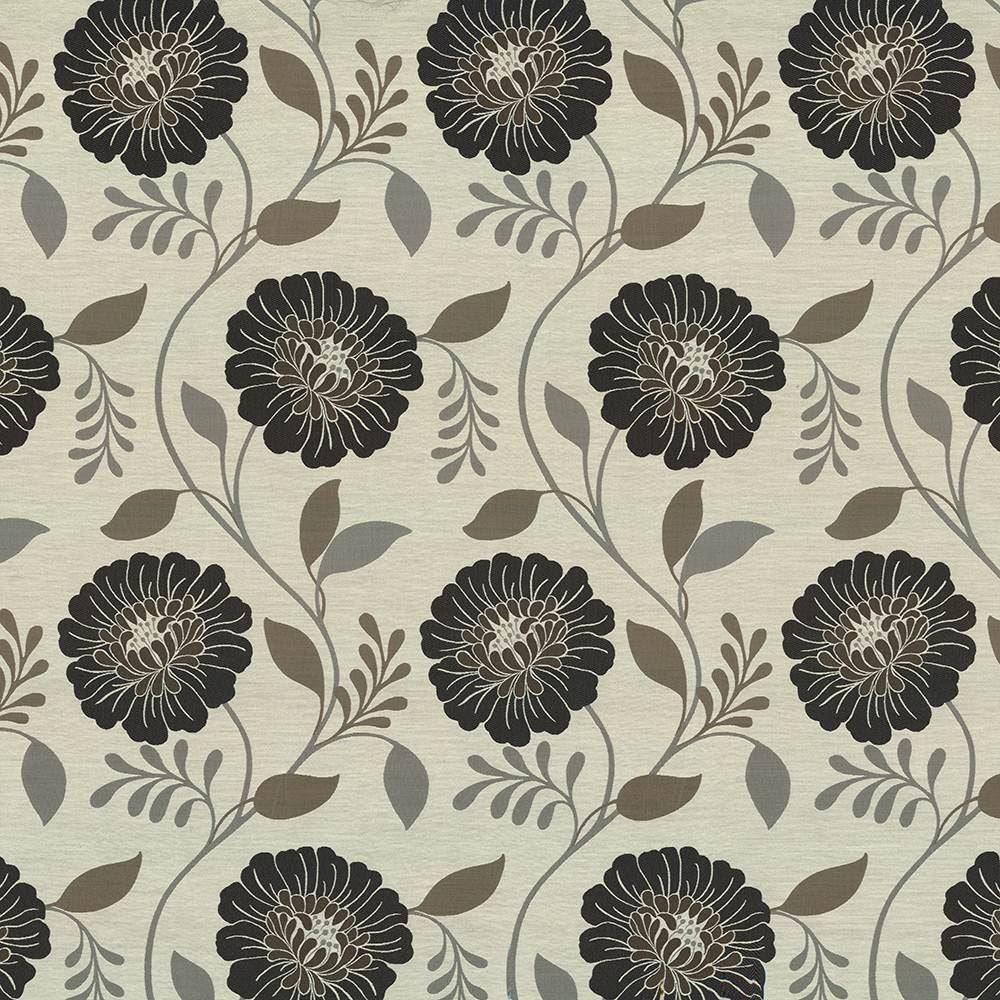 Hedgerow Floral Slate by Kasmir Fabric 1416 100% Polyester
 CHINA Not Tested </p><p>Repeat: Horizontal: 14 7/8 inches and Vertical: 23 7/8 inches 59 - Fabric Carolina -