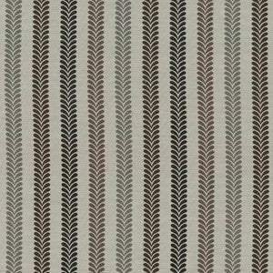 Hedgerow Stripe Slate by Kasmir Fabric