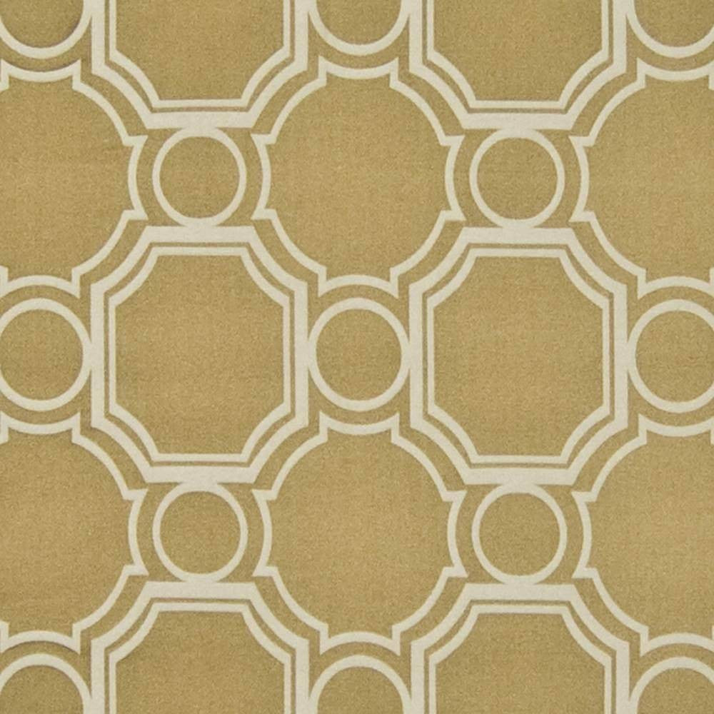 Helmsley Dijon by Kasmir Fabric 1392 58% Viscose 42% Polyester CHINA 100,000 Wyzenbeek Double Rubs H: 7 1/8 inches, V:7 7/8 inches 56 - 58 - Fabric Carolina - Kasmir