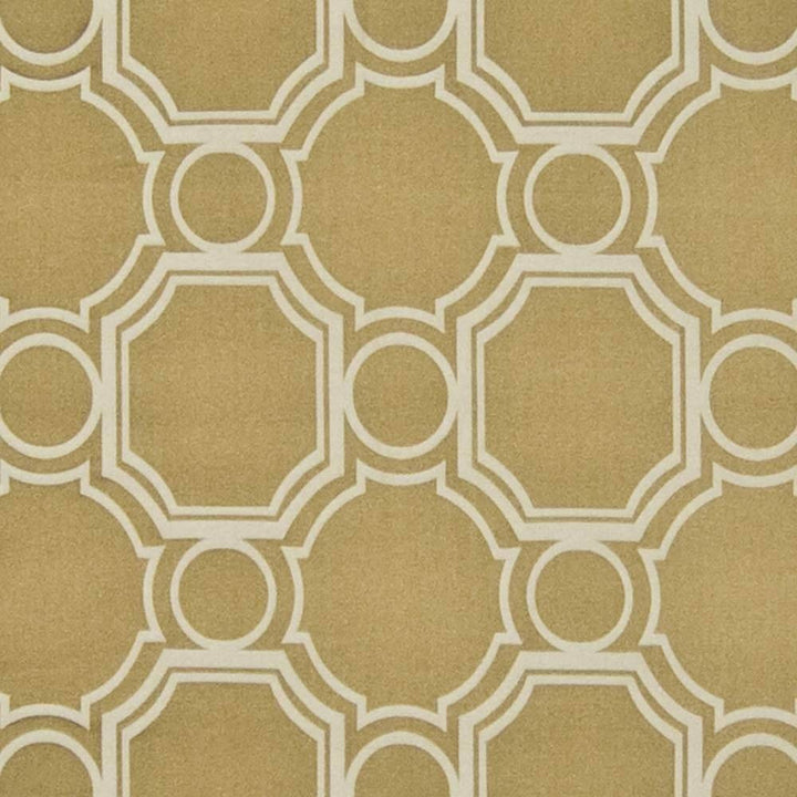 Helmsley Dijon by Kasmir Fabric 1392 58% Viscose 42% Polyester CHINA 100,000 Wyzenbeek Double Rubs H: 7 1/8 inches, V:7 7/8 inches 56 - 58 - Fabric Carolina - Kasmir