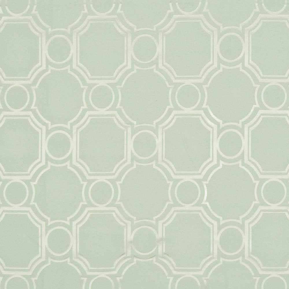 Helmsley Mist by Kasmir Fabric 1392 58% Viscose 42% Polyester CHINA 100,000 Wyzenbeek Double Rubs H: 7 1/8 inches, V:7 7/8 inches 56 - 58 - Fabric Carolina - Kasmir