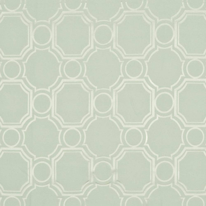 Helmsley Mist by Kasmir Fabric 1392 58% Viscose 42% Polyester CHINA 100,000 Wyzenbeek Double Rubs H: 7 1/8 inches, V:7 7/8 inches 56 - 58 - Fabric Carolina - Kasmir