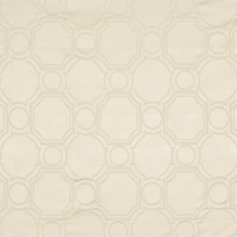 Helmsley Natural by Kasmir Fabric 1392 58% Viscose
42% Polyester
 CHINA </p><p>Repeat: Horizontal: 7 1/8 inches and Vertical: 7 7/8 inches 56 - 58 - Fabric Carolina -