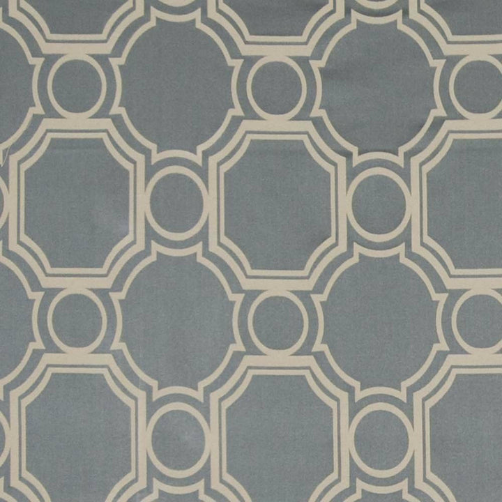 Helmsley Platinum by Kasmir Fabric 1392 58% Viscose 42% Polyester CHINA 100,000 Wyzenbeek Double Rubs H: 7 1/8 inches, V:7 7/8 inches 56 - 58 - Fabric Carolina - Kasmir