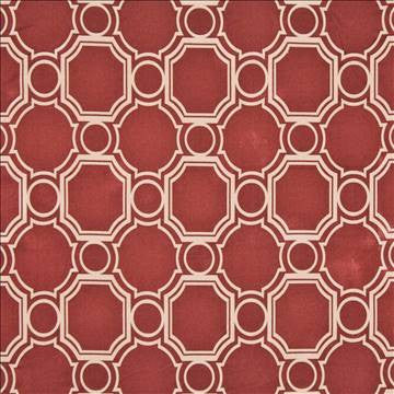 Helmsley Ruby by Kasmir Fabric 1392 58% Viscose 42% Polyester CHINA 100,000 Wyzenbeek Double Rubs H: 7 1/8 inches, V: 7 7/8 inches 56 - 58 - Fabric Carolina - Kasmir