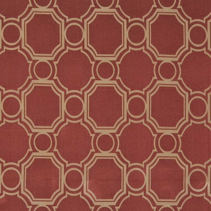 Helmsley Spice by Kasmir Fabric 1392 58% Viscose
42% Polyester
 CHINA </p><p>Repeat: Horizontal: 7 1/8 inches and Vertical: 7 7/8 inches 56 - 58 - Fabric Carolina -