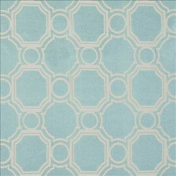 Helmsley Splash by Kasmir Fabric 1392 58% Viscose 42% Polyester CHINA 100,000 Wyzenbeek Double Rubs H: 7 1/8 inches, V: 7 7/8 inches 56 - 58 - Fabric Carolina - Kasmir
