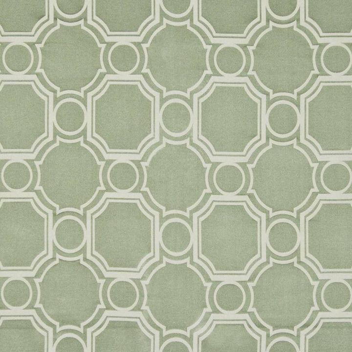 Helmsley Spring by Kasmir Fabric 1392 58% Viscose 42% Polyester CHINA 100,000 Wyzenbeek Double Rubs H: 7 1/8 inches, V:7 7/8 inches 56 - 58 - Fabric Carolina - Kasmir