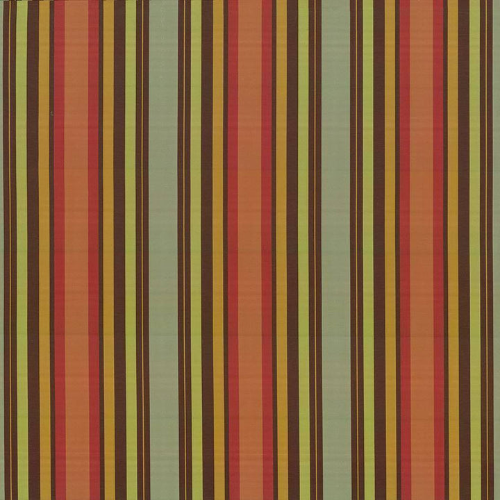 Helmsley Stripe Espresso by Kasmir Fabric 1421 52% Polyester 48% Cotton TAIWAN 9,000 Wyzenbeek Double Rubs H: 13 4/8 inches, V:N/A 54 - Fabric Carolina - Kasmir