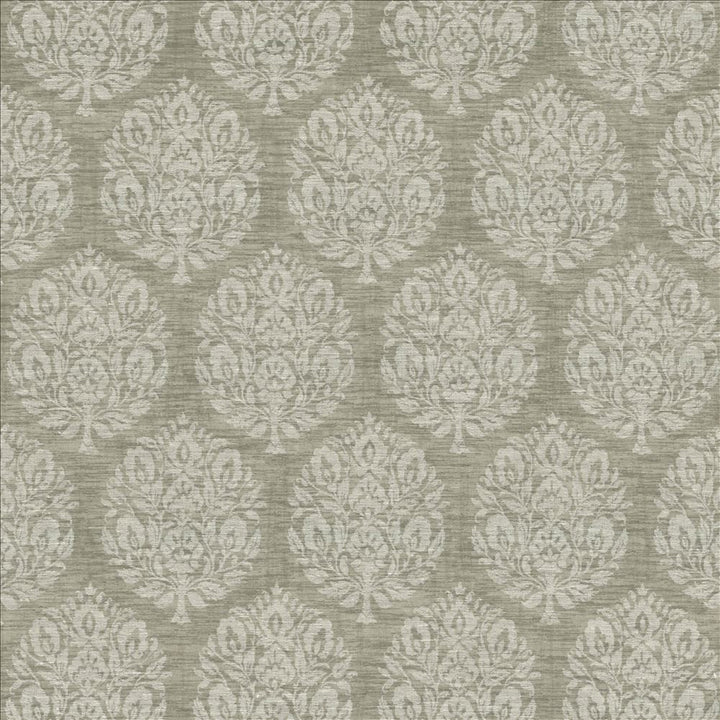 Hemera Chrome by Kasmir Fabric 5157 66% Polyester
34% Linen
 TURKEY Not Tested Horizontal: 7 7/8 inches and Vertical: 14 inches 54 - Fabric Carolina -