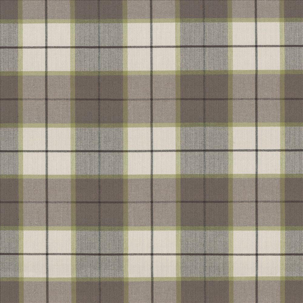 Hemingway Plaid Palm by Kasmir Fabric 1446 50% Polyester
50% Viscose
 CHINA 68,000 Martindale Cycles Horizontal: 11 2/8 inches and Vertical: 11 2/8 inches 57 - Fabric Carolina -