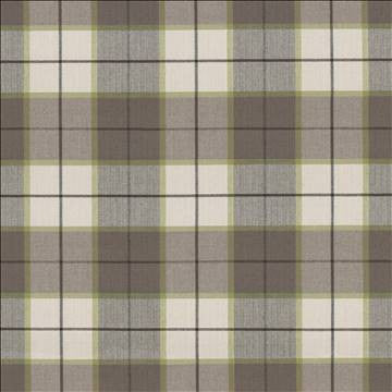 Hemingway Plaid Palm by Kasmir Fabric 1446 50% Polyester 50% Viscose CHINA 68,000 Martindale Cycles H: 11 2/8 inches, V: 11 2/8 inches 57 - Fabric Carolina - Kasmir