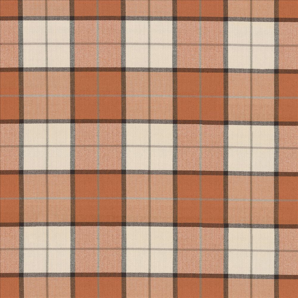 Hemingway Plaid Sunkist by Kasmir Fabric 1446 50% Polyester
50% Viscose
 CHINA 68,000 Martindale Cycles </p><p>Repeat: Horizontal: 11 2/8 inches and Vertical: 11 2/8 inches 57 - Fabric Carolina -