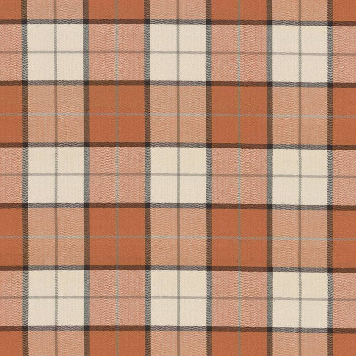 Hemingway Plaid Sunkist by Kasmir Fabric 1446 50% Polyester 50% Viscose CHINA 68,000 Martindale Cycles H: 11 2/8 inches, V:11 2/8 inches 57 - Fabric Carolina - Kasmir