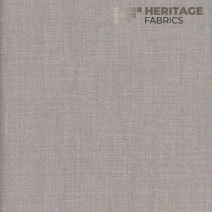 Hemsley Cement by Heritage Fabric See Sample 43% Polyester 19% Linen 19% Cotton 1 9% Rayon See Sample See Sample Horizontal: and Vertical: 54" minimum - Fabric Carolina -
