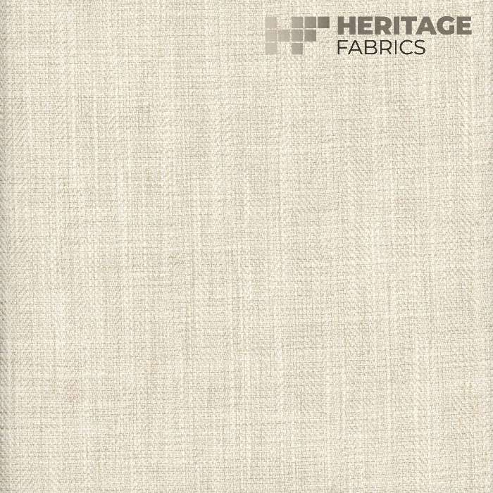 Hemsley Sand Dollar by Heritage Fabric - 43 Poly, 19 Cotton, 19 Linen & 19 Viscose India 100,000 Horizontal: N/A and Vertical: N/A 54" - Fabric Carolina -