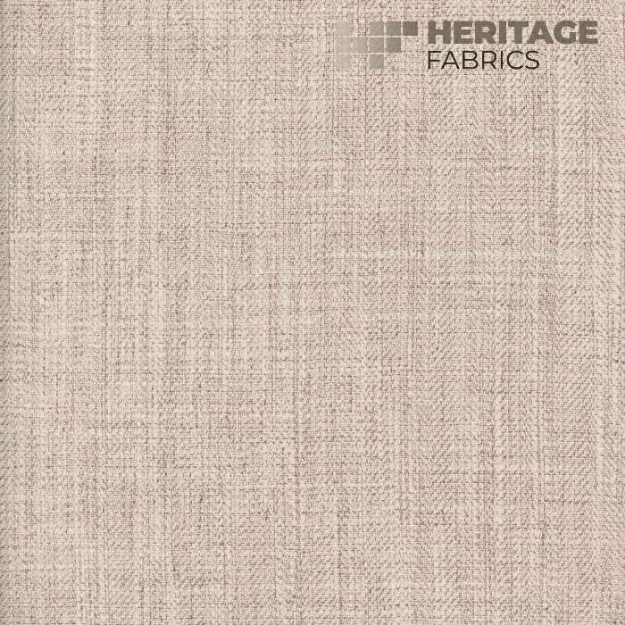 Hemsley Stucco by Heritage Fabric - 100% Polyester USA or Imported Horizontal: and Vertical: 55" - Fabric Carolina -