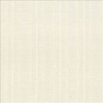 Henley Stripe Creme by Kasmir Fabric 5035 55% Linen 45% Cotton INDIA Not Tested H: 3 inches, V: N/A 54 - 55 - Fabric Carolina - Kasmir