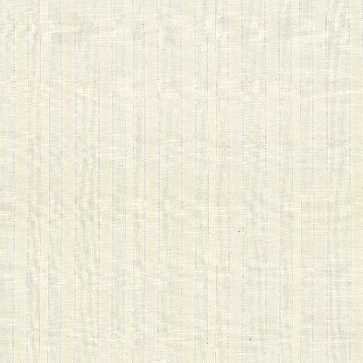 Henley Stripe Creme by Kasmir Fabric 5035 55% Linen
45% Cotton
 INDIA </p><p>Repeat: Horizontal: 3 inches and Vertical: N/A 54 - 55 - Fabric Carolina -