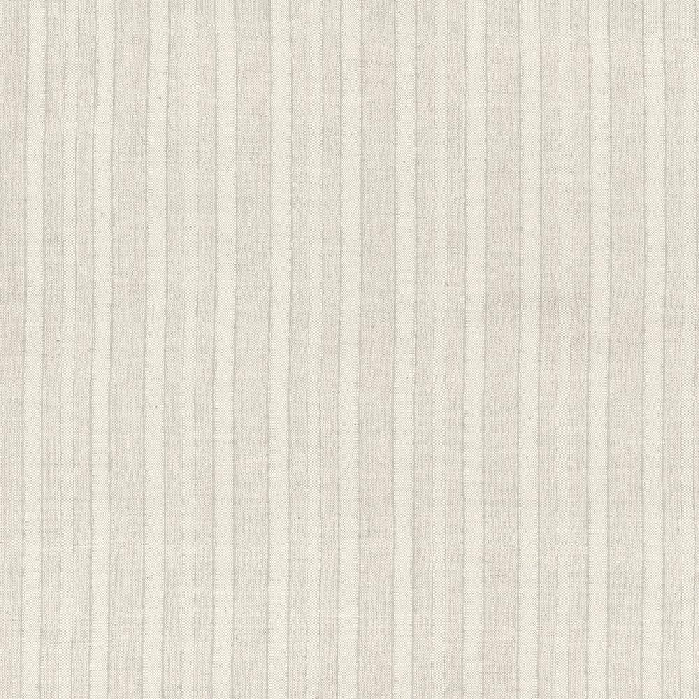 Henley Stripe Linen by Kasmir Fabric 5035 55% Linen 45% Cotton INDIA Not Tested H: 3 inches, V:N/A 54 - 55 - Fabric Carolina - Kasmir