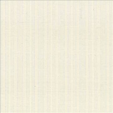 Henley Stripe Off White by Kasmir Fabric 5035 55% Linen 45% Cotton INDIA Not Tested H: 3 inches, V: N/A 54 - 55 - Fabric Carolina - Kasmir