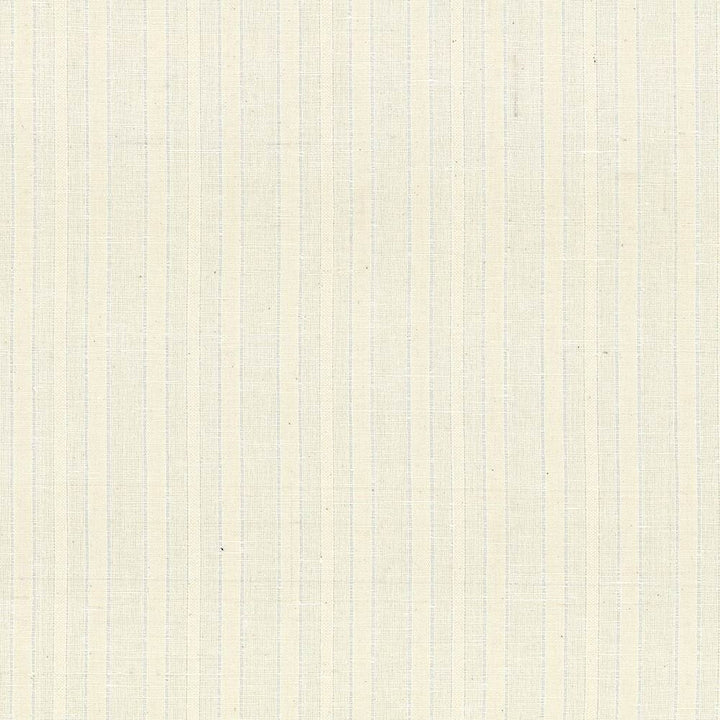 Henley Stripe Off White by Kasmir Fabric 5035 55% Linen
45% Cotton
 INDIA </p><p>Repeat: Horizontal: 3 inches and Vertical: N/A 54 - 55 - Fabric Carolina -