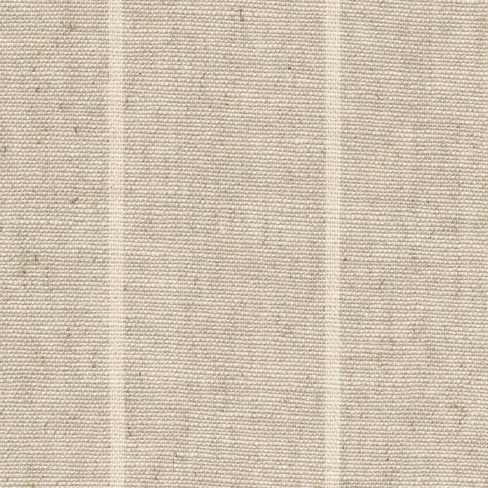 Henshaw Stripe Linen by Kasmir Fabric 1399 82% Linen 18% Cotton CHINA Not Tested H: 2 inches, V:N/A 54 - 55 - Fabric Carolina - Kasmir
