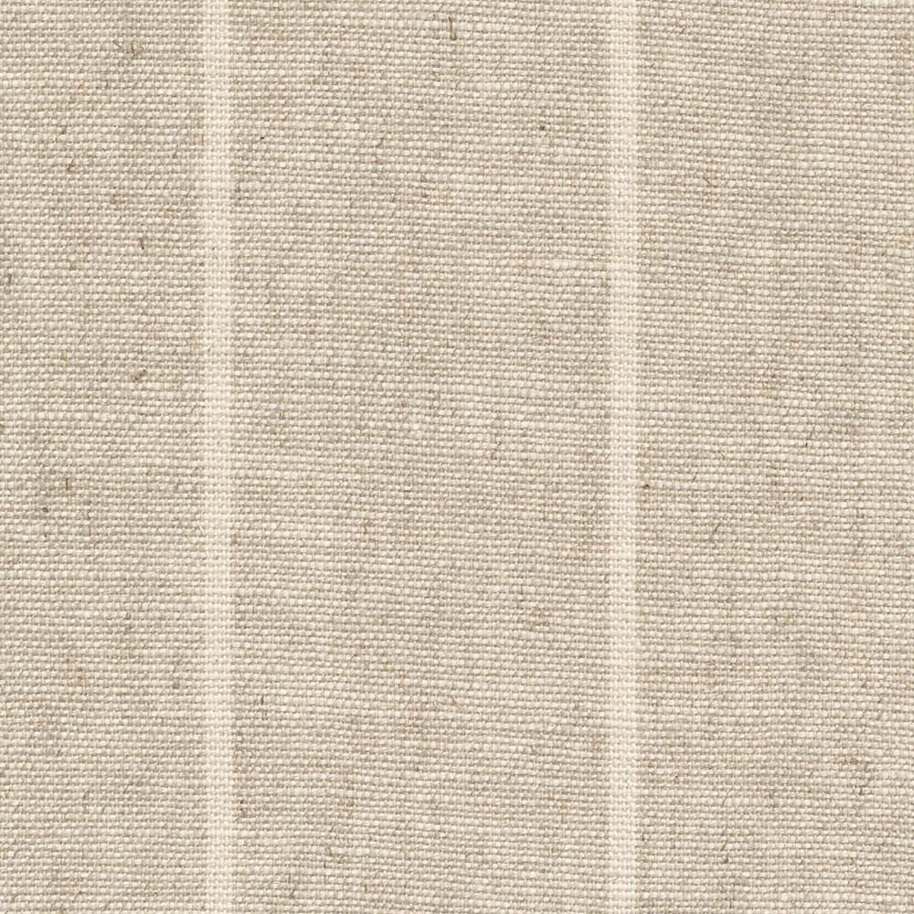 Henshaw Stripe Linen by Kasmir Fabric 1399 82% Linen
18% Cotton
 CHINA </p><p>Repeat: Horizontal: 2 inches and Vertical: N/A 54 - 55 - Fabric Carolina -