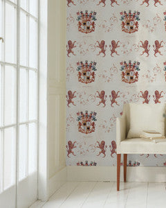 HERALDRY Premium Wallpaper (WP20078) by Mind The Gap