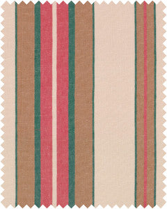 HERINA STRIPE Heavy Linen (FB00056) by Mind The Gap