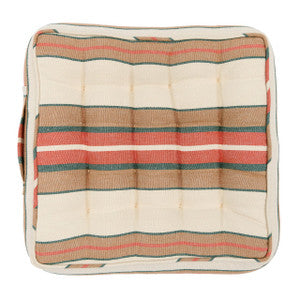 HERINA STRIPE Linen Chair Cushion (AC00023) by Mind The Gap