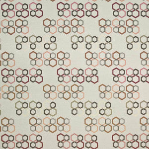 Hextor Peach Melba by Kasmir Fabric