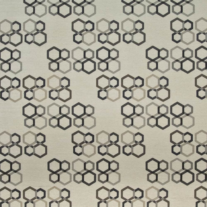 Hextor Smolder  by Kasmir Fabric See sample 51% Acrylic
27% Rayon
22% Polyester
 CHINA 9,000 Wyzenbeek Double Rubs </p><p>Repeat: Horizontal: 17 6/8 inches and Vertical: 14 6/8 inches 56  - Fabric Carolina -