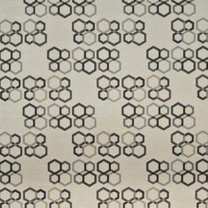 Hextor Smolder by Kasmir Fabric