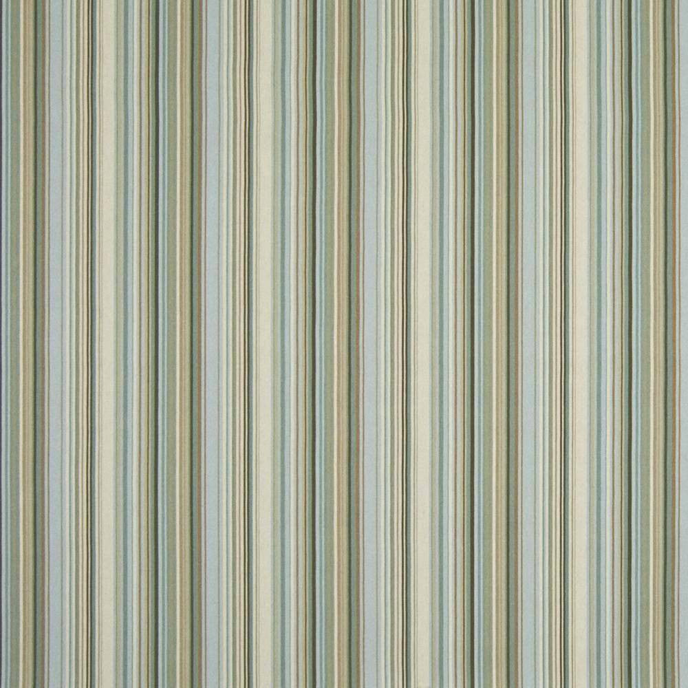 Hextor Stripe Mineral by Kasmir Fabric 1388 100% Cotton INDIA 30,000 Wyzenbeek Double Rubs H: 6 6/8 inches, V:N/A 54 - 58 - Fabric Carolina - Kasmir