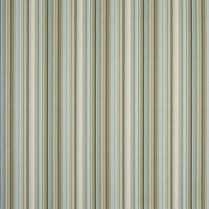 Hextor Stripe Mineral by Kasmir Fabric 1388 100% Cotton INDIA 30,000 Wyzenbeek Double Rubs H: 6 6/8 inches, V:N/A 54 - 58 - Fabric Carolina - Kasmir