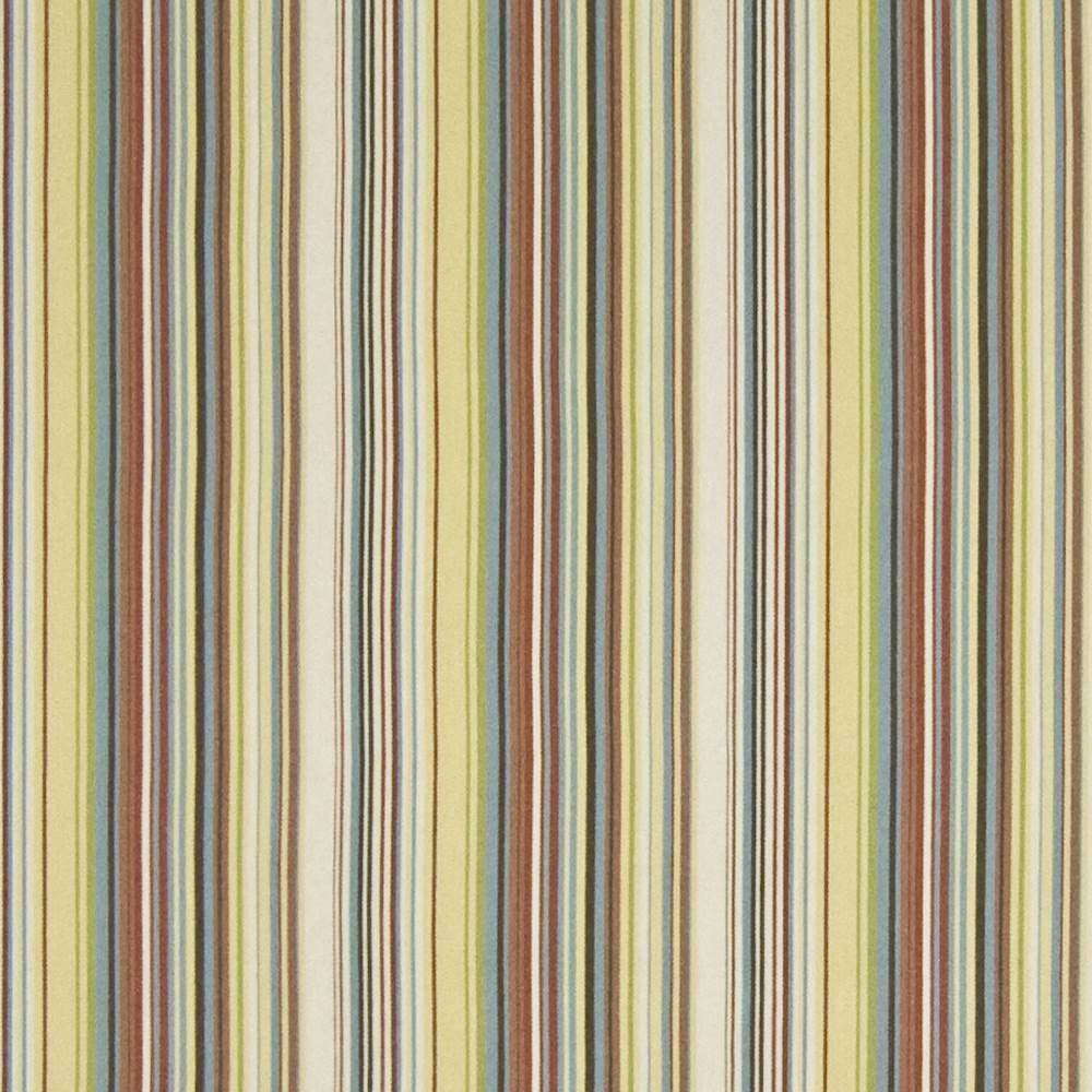 Hextor Stripe Santa Fe by Kasmir Fabric 1388 100% Cotton INDIA 30,000 Wyzenbeek Double Rubs H: 6 6/8 inches, V:N/A 54 - 58 - Fabric Carolina - Kasmir