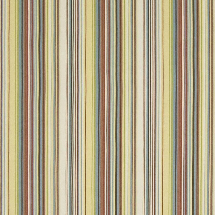 Hextor Stripe Santa Fe by Kasmir Fabric 1388 100% Cotton INDIA 30,000 Wyzenbeek Double Rubs H: 6 6/8 inches, V:N/A 54 - 58 - Fabric Carolina - Kasmir