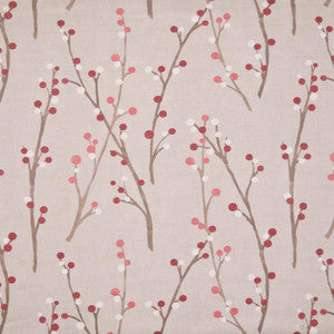 Hidcote Cherry by Kasmir Fabric