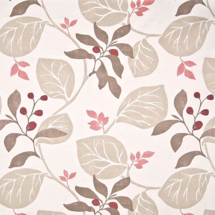 Hidcote Gardens Cherry  by Kasmir Fabric See sample 100% Cotton
 TURKEY Not Tested </p><p>Repeat: Horizontal: 27 3/8 inches and Vertical: 27 2/8 inches 54  - Fabric Carolina -