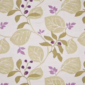 Hidcote Gardens Plum by Kasmir Fabric