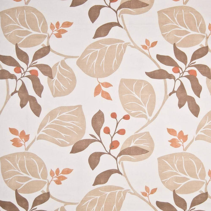 Hidcote Gardens Saffron by Kasmir Fabric 1387 100% Cotton TURKEY Not Tested H: 27 3/8 inches, V:27 2/8 inches 54 - Fabric Carolina - Kasmir
