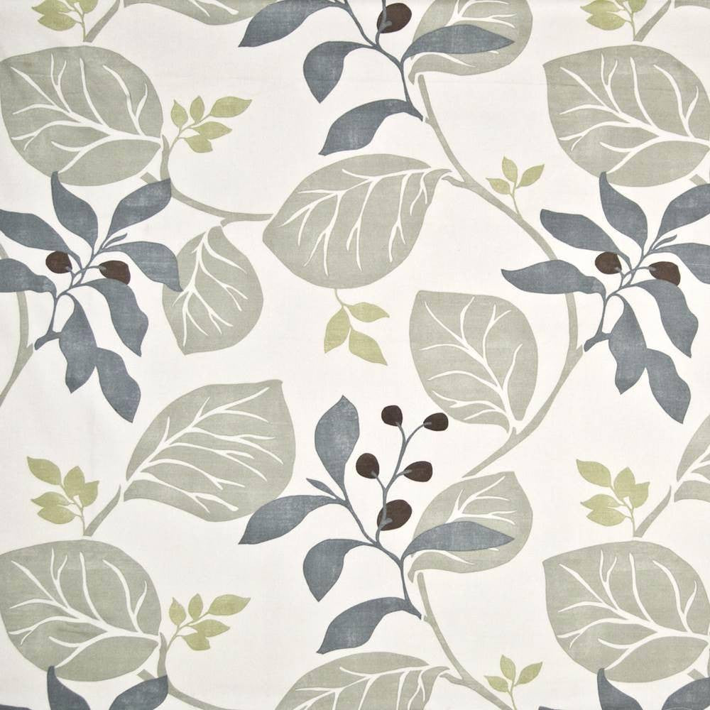 Hidcote Gardens Topaz by Kasmir Fabric 1388 100% Cotton TURKEY Not Tested H: 27 3/8 inches, V:27 2/8 inches 54 - Fabric Carolina - Kasmir