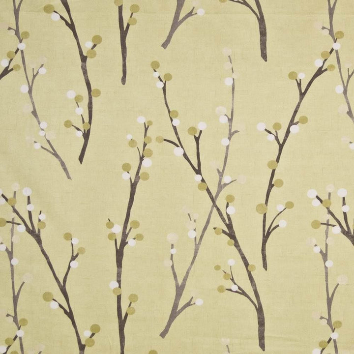 Hidcote Mimosa by Kasmir Fabric 1387 100% Cotton
 TURKEY Not Tested Horizontal: 27 inches and Vertical: 25 2/8 inches 54 - Fabric Carolina -