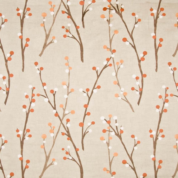 Hidcote Saffron by Kasmir Fabric 1387 100% Cotton
 TURKEY </p><p>Repeat: Horizontal: 27 inches and Vertical: 25 2/8 inches 54 - Fabric Carolina -