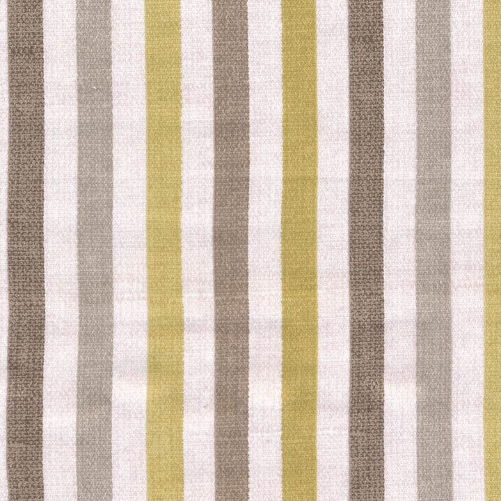 Hidcote Stripe Mimosa by Kasmir Fabric 1387 100% Cotton TURKEY Not Tested Horizontal: 3 7/8 inches and Vertical: 0 Inches 54 - Fabric Carolina -